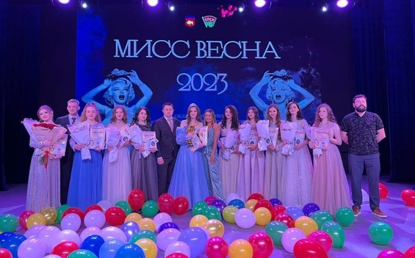 &laquo;Мисс Весну &ndash; 2023&raquo; выбрали на Брестчине