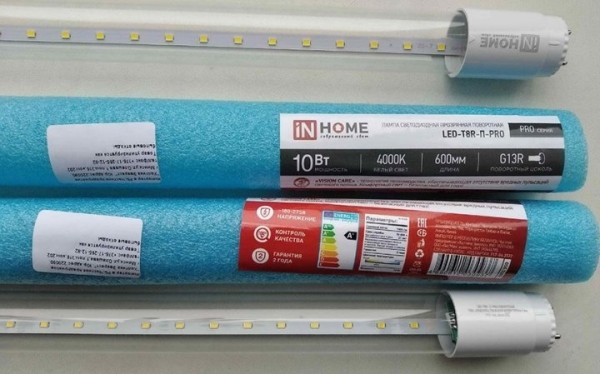 Госстандарт выявил на Брестчине опасные светодиодные лампы