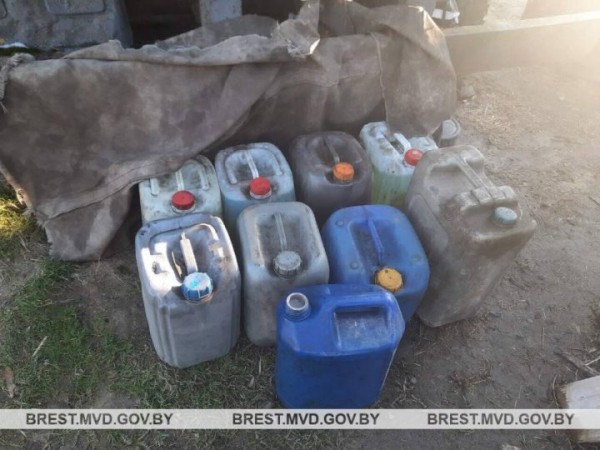 Жителю Брестской области грозит до 4 лет лишения свободы. Что он сделал? Жителю Брестской области грозит до 4 лет лишения свободы. Что он сделал?