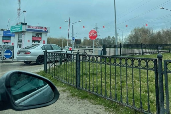 Очередь на границе с Польшей внезапно исчезла. В чем причина?