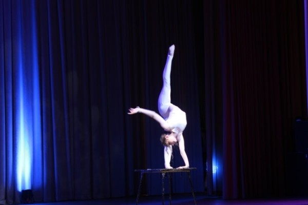 В Кобрине прошел конкурс грации и артистического мастерства «Мисс Весна – 2023»