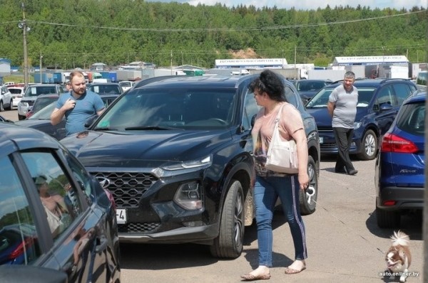 В БелТПП рассказали о нынешней ситуации с оценкой машин из США и Европы