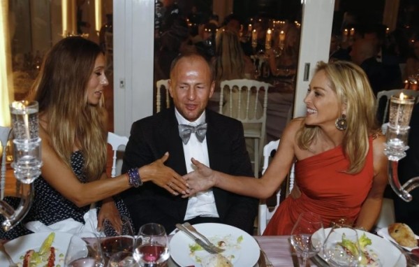 Гомельчанин возглавил российский рейтинг Forbes. Кто он? Гомельчанин возглавил российский рейтинг Forbes. Кто он?