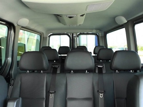 Пассажир маршрутки пожаловался в налоговую на сдачу с 100 рублей монетами