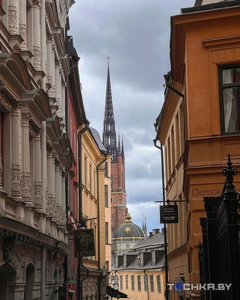 Едят много картошки и ходят в декрет по очереди: белоруска о жизни в Швеции Едят много картошки и ходят в декрет по очереди: белоруска о жизни в Швеции