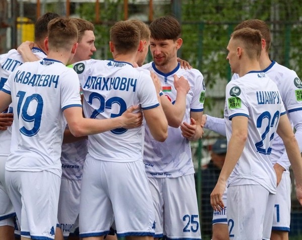 Брестское «Динамо» крупно обыграло «Нафтан», впервые победив после пяти поражений подряд Брестское «Динамо» крупно обыграло «Нафтан», впервые победив после пяти поражений подряд