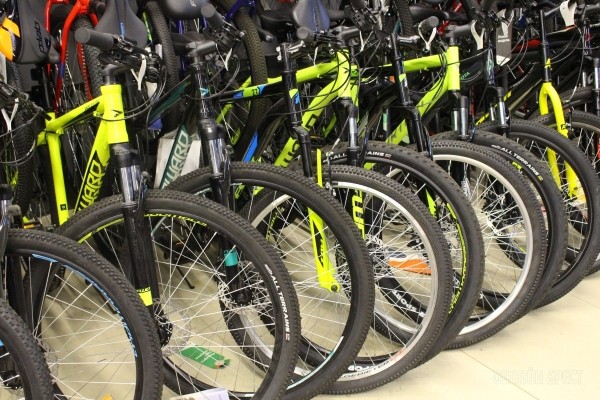 «Велосклад» в Бресте снова запускает свой нашумевший суперрозыгрыш! Подбери четыре цифры на кодовом замке – получи велосипед БЕСПЛАТНО «Велосклад» в Бресте снова запускает свой нашумевший суперрозыгрыш! Подбери четыре цифры на кодовом замке – получи велосипед БЕСПЛАТНО