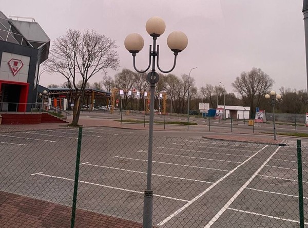 Очередь на границе с Польшей внезапно исчезла. В чем причина?