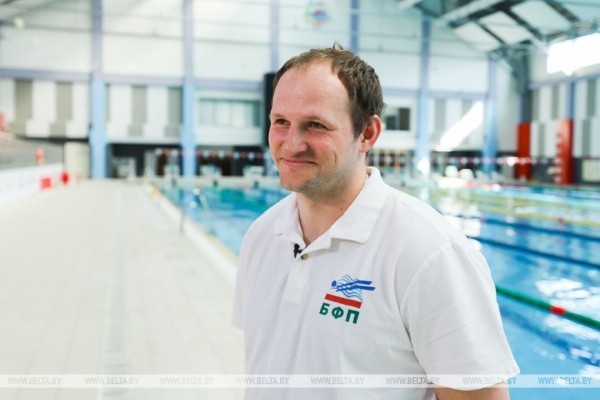 «Самые прекрасные условия и база». Дворец водных видов спорта в Бресте готов к II Играм стран СНГ