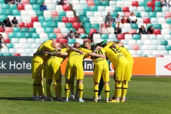 Такого еще не было: «Шахтер» из Солигорска лишили чемпионского титула