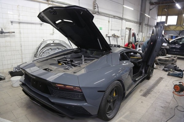 Белорус заказал авто из США и серьёзно прогадал с ремонтом