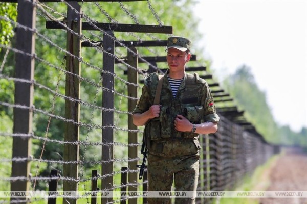 Пограничная Афиша и особенности службы на заставе в Беловежской пуще Пограничная Афиша и особенности службы на заставе в Беловежской пуще