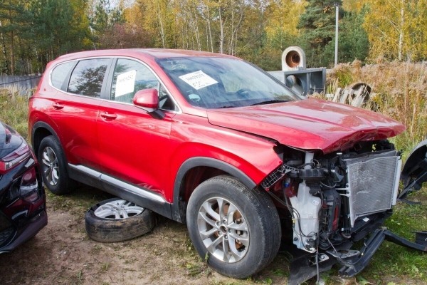 Белорус заказал авто из США и серьёзно прогадал с ремонтом