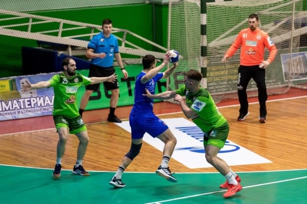 «Мешков Брест» и минский СКА вышли в финал мужского чемпионата Беларуси по гандболу «Мешков Брест» и минский СКА вышли в финал мужского чемпионата Беларуси по гандболу