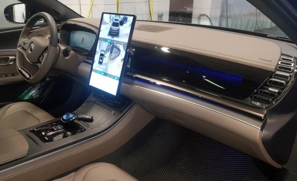 Как китайский электрокар за $60 тыс. пережил белорусскую зиму: опыт владельца авто Как китайский электрокар за $60 тыс. пережил белорусскую зиму: опыт владельца авто