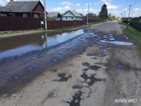 Откажутся ли в Беларуси от ямочного ремонта, пояснили в Минсктрансе Откажутся ли в Беларуси от ямочного ремонта, пояснили в Минсктрансе