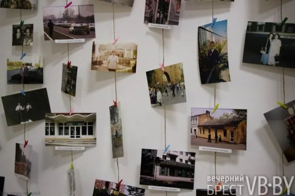 В художественном музее Бреста прошла ностальгическая ночь