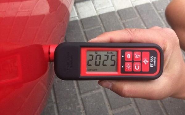 Белорус заказал авто из США и серьёзно прогадал с ремонтом