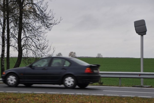 В Финляндии выписали один из самых крупных в мире штрафов за превышение скорости