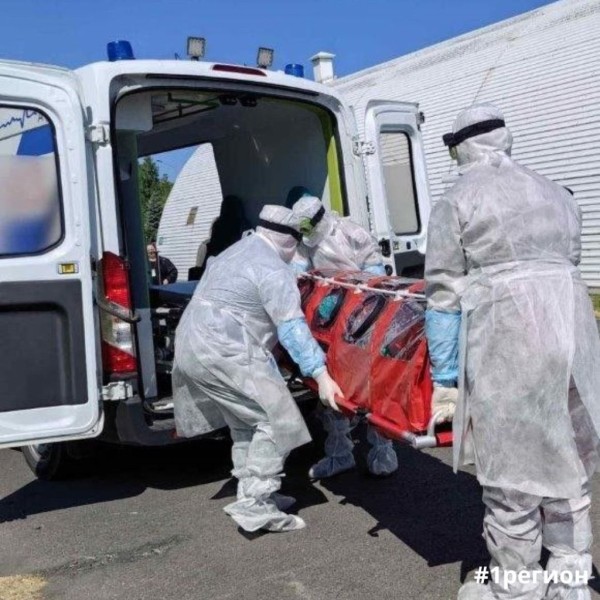 На ПП «Козловичи» и «Брест» проведены учения по выявлению лиц с симптомами холеры На ПП «Козловичи» и «Брест» проведены учения по выявлению лиц с симптомами холеры