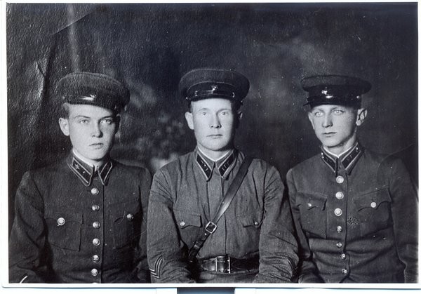 Письмо из 41-го: « Я расскажу тебе о том, как выбралась из горящего Кобрина...»