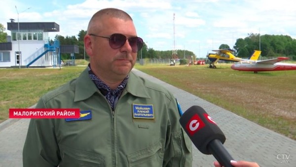 Под Брестом пройдёт масштабный авиапраздник Под Брестом пройдёт масштабный авиапраздник