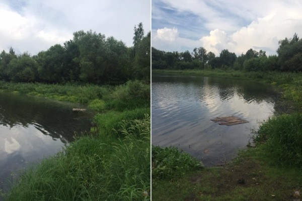 В Могилеве в Днепре утонул третьеклассник