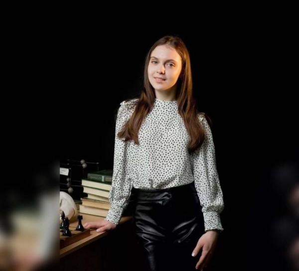 Поговорили с абитуриенткой, набравшей 400 баллов Поговорили с абитуриенткой, набравшей 400 баллов