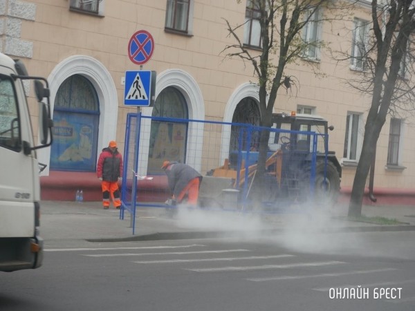 Более Br137 млн вложат в благоустройство населенных пунктов Брестской области в этом году Более Br137 млн вложат в благоустройство населенных пунктов Брестской области в этом году