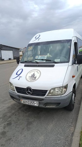 Ко Дню города в Бресте на общественном и экспрессном транспорте появился логотип Ко Дню города в Бресте на общественном и экспрессном транспорте появился логотип