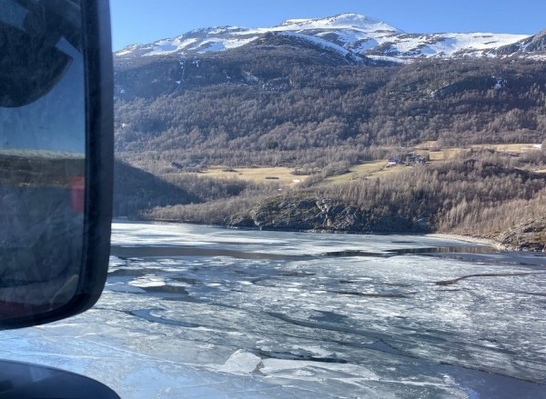 «После такой работы многие разводятся». Белоруска ушла в дальнобой вслед за мужем