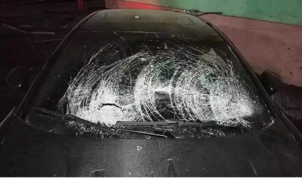 Водитель Porsche Panamera во время погони насмерть сбил пешехода на тротуаре. Приговор