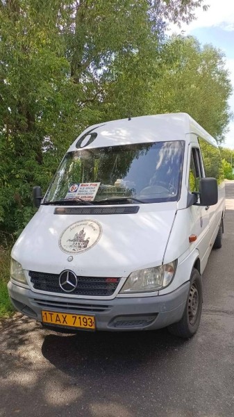 Ко Дню города в Бресте на общественном и экспрессном транспорте появился логотип Ко Дню города в Бресте на общественном и экспрессном транспорте появился логотип