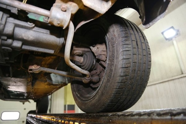 VW Polo 1989 года выпуска в руках белоруса: «На восстановление потратили $1 500» VW Polo 1989 года выпуска в руках белоруса: «На восстановление потратили $1 500»