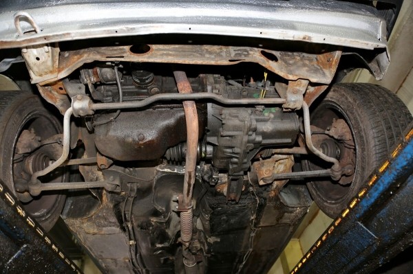 VW Polo 1989 года выпуска в руках белоруса: «На восстановление потратили $1 500» VW Polo 1989 года выпуска в руках белоруса: «На восстановление потратили $1 500»