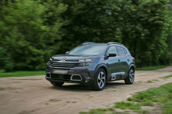 Взял на $4 000 дешевле, чем у перекупов. Белорус о пригоне дизельного Citroen C5 Aircross из Франции