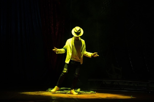 ВПЕРВЫЕ! Цирк-шапито «SIRIUS» представит в Бресте новое экстрим-шоу «Колумбийский форсаж»