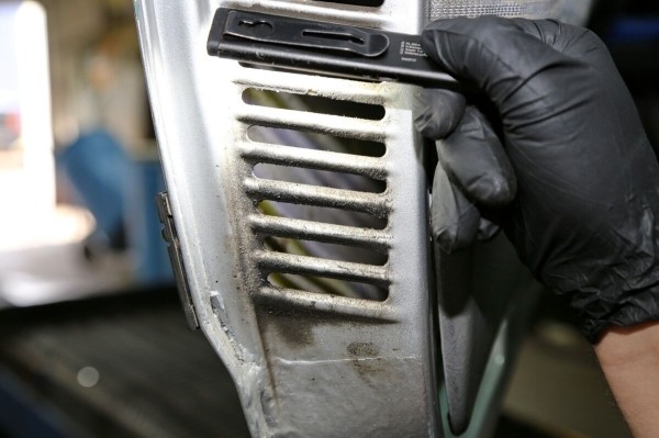 VW Polo 1989 года выпуска в руках белоруса: «На восстановление потратили $1 500» VW Polo 1989 года выпуска в руках белоруса: «На восстановление потратили $1 500»