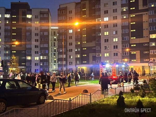 Почти половина пожаров в Бресте случилась из-за неосторожности с огнем Почти половина пожаров в Бресте случилась из-за неосторожности с огнем