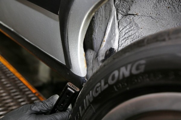 VW Polo 1989 года выпуска в руках белоруса: «На восстановление потратили $1 500» VW Polo 1989 года выпуска в руках белоруса: «На восстановление потратили $1 500»