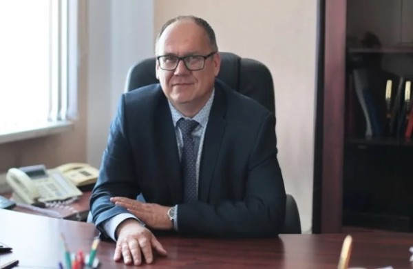 Первый заместитель начальника Брестского отделения БЖД Геннадий Азаренков: «Железного занавеса» на границе пока нет и, надеемся, не будет»