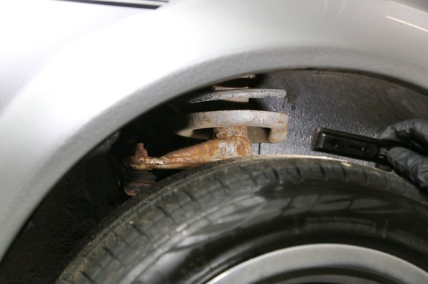 VW Polo 1989 года выпуска в руках белоруса: «На восстановление потратили $1 500» VW Polo 1989 года выпуска в руках белоруса: «На восстановление потратили $1 500»