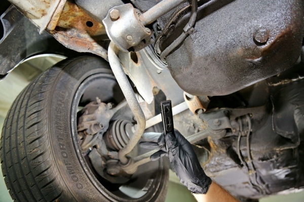 VW Polo 1989 года выпуска в руках белоруса: «На восстановление потратили $1 500» VW Polo 1989 года выпуска в руках белоруса: «На восстановление потратили $1 500»