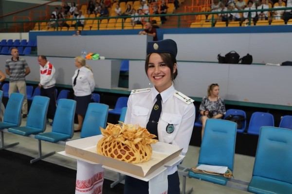 В Бресте состоялось открытие XV международного турнира по мини-футболу среди команд таможенных служб В Бресте состоялось открытие XV международного турнира по мини-футболу среди команд таможенных служб