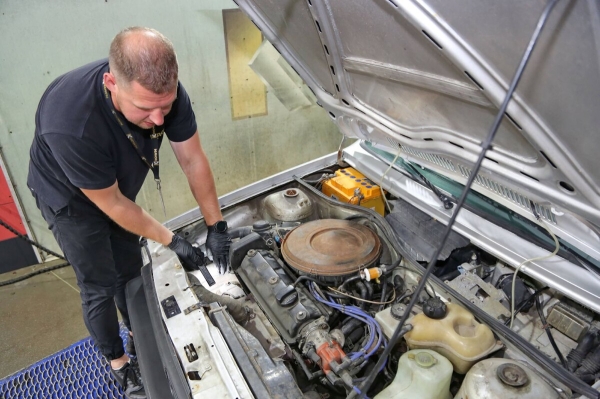 VW Polo 1989 года выпуска в руках белоруса: «На восстановление потратили $1 500» VW Polo 1989 года выпуска в руках белоруса: «На восстановление потратили $1 500»