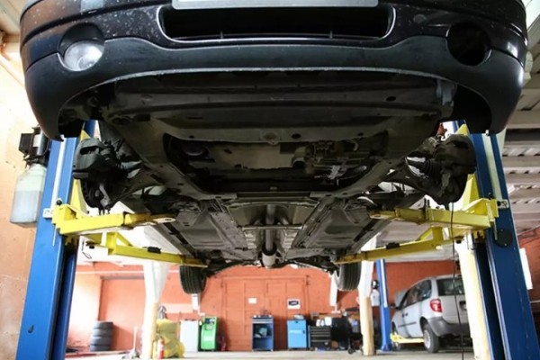 Не прошел вовремя плановое ТО и «слетел» с гарантии – в деле разбирался суд Не прошел вовремя плановое ТО и «слетел» с гарантии – в деле разбирался суд