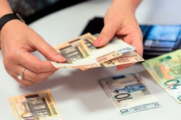В Беларуси установлен новый размер удержания с нанимателей средств для выплаты зарплаты