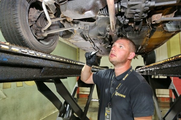 VW Polo 1989 года выпуска в руках белоруса: «На восстановление потратили $1 500» VW Polo 1989 года выпуска в руках белоруса: «На восстановление потратили $1 500»