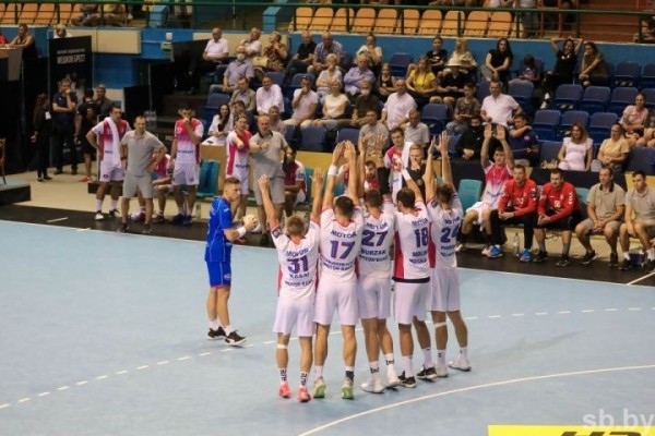 В Бресте 17-19 августа разыграют гандбольный Кубок Белгазпромбанка: расписание турнира