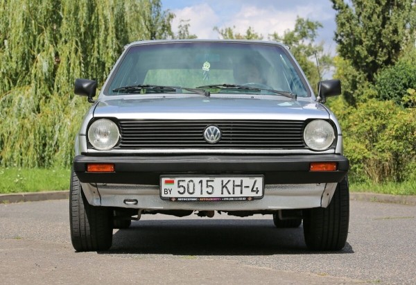 VW Polo 1989 года выпуска в руках белоруса: «На восстановление потратили $1 500» VW Polo 1989 года выпуска в руках белоруса: «На восстановление потратили $1 500»